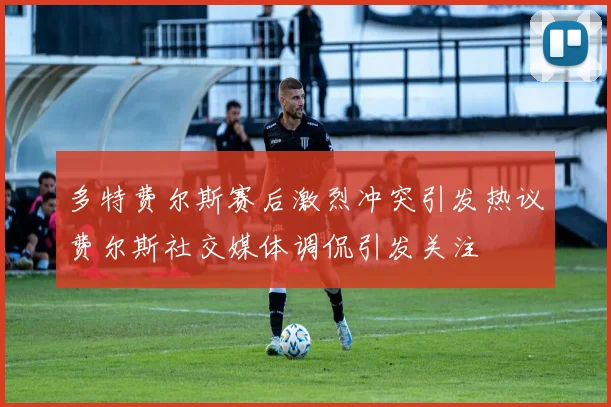多特费尔斯赛后激烈冲突引发热议费尔斯社交媒体调侃引发关注